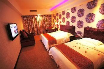 Chengdu Boyue Hotel 외부 사진