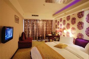 Chengdu Boyue Hotel 외부 사진