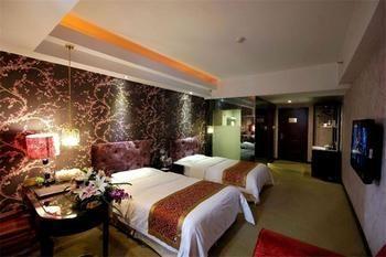Chengdu Boyue Hotel 외부 사진