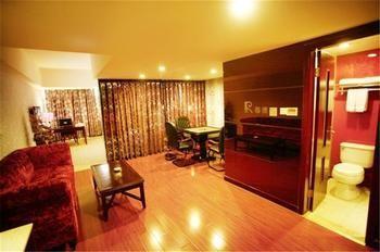 Chengdu Boyue Hotel 외부 사진