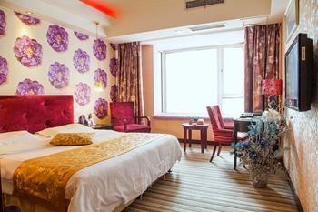 Chengdu Boyue Hotel 외부 사진