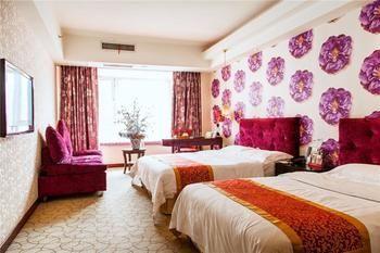 Chengdu Boyue Hotel 외부 사진