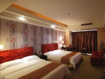 Chengdu Boyue Hotel 외부 사진