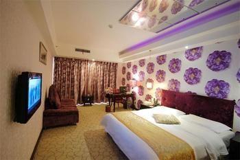 Chengdu Boyue Hotel 외부 사진